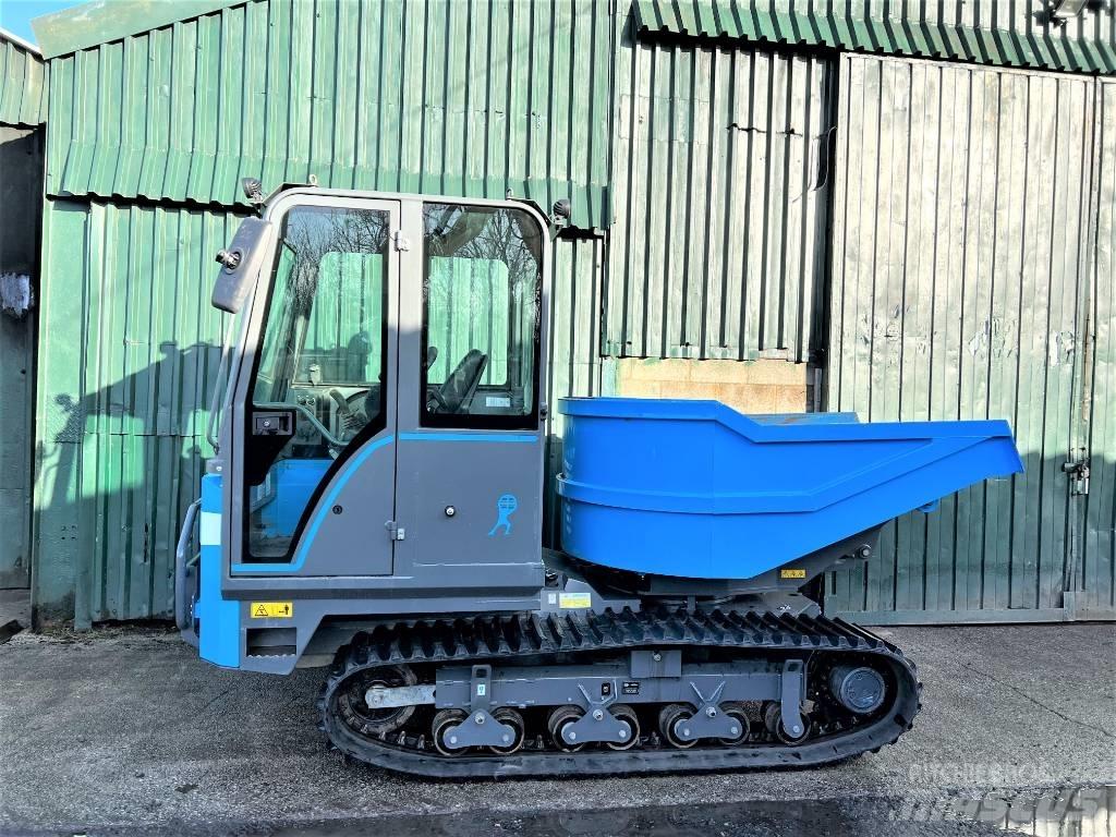 Messersi TC350d Teladumpperit