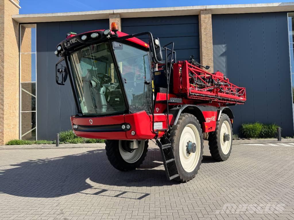 Agrifac C055136 Itsekulkevat ruiskut