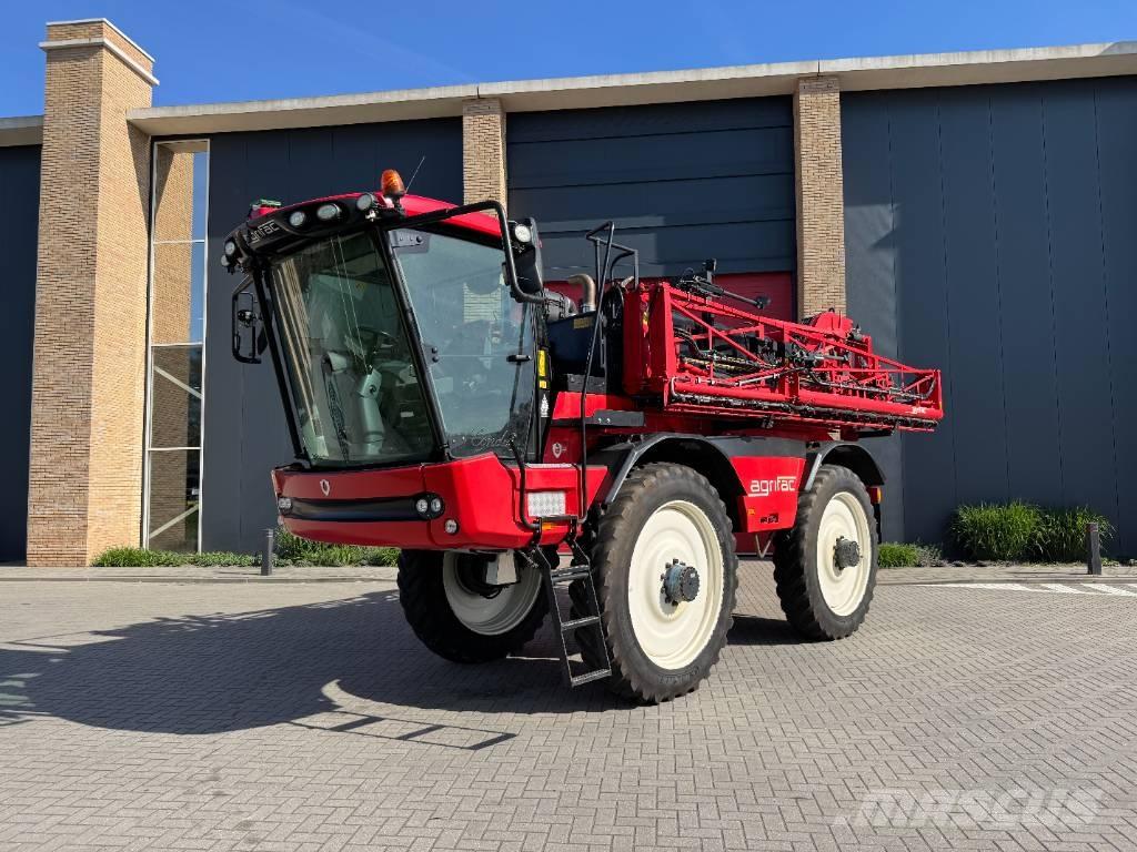 Agrifac C055136 Itsekulkevat ruiskut