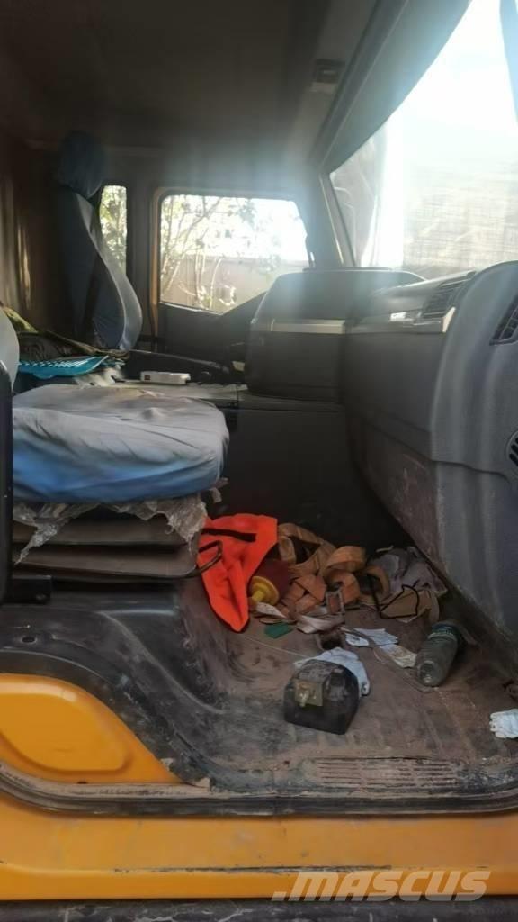 Sany STC 1000 S Mobiilinosturit