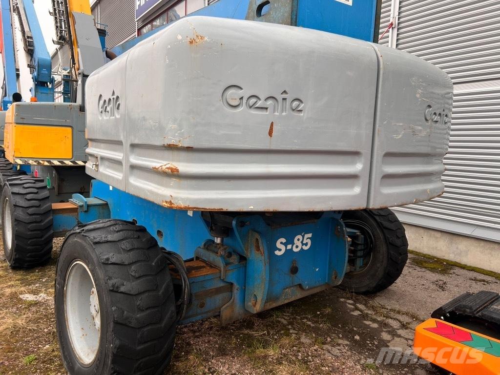 Genie S 85 Kuukulkijat