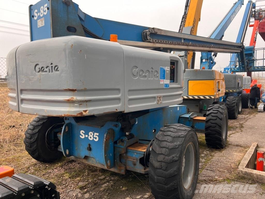 Genie S 85 Kuukulkijat