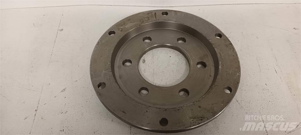 Rottne 046-0191 Hydrauliikka