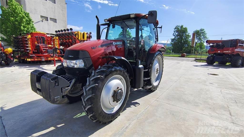 Case IH MAXXUM 140 Traktorit
