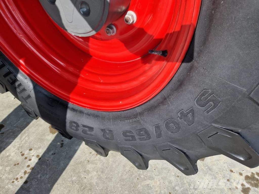 Fendt 716 S4 POWER Traktorit