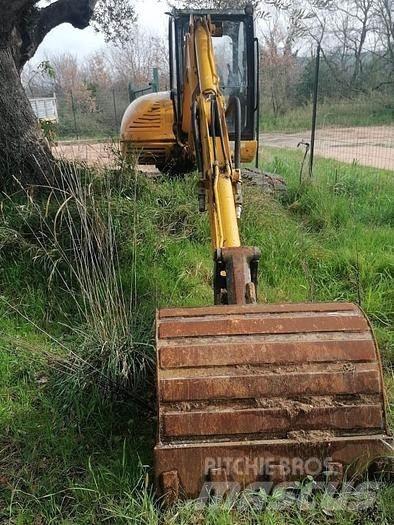 JCB 8060 Minikaivukoneet < 7t