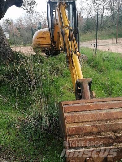 JCB 8060 Minikaivukoneet < 7t