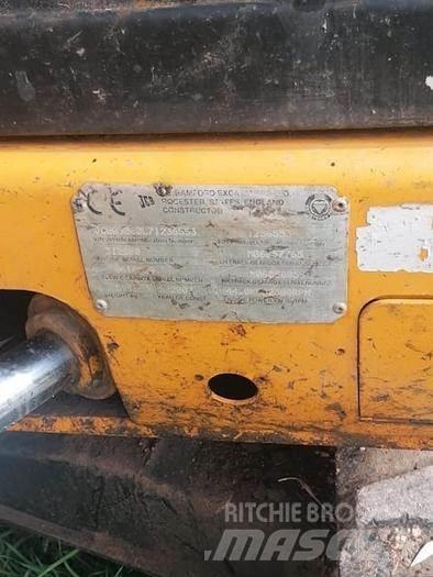JCB 8060 Minikaivukoneet < 7t