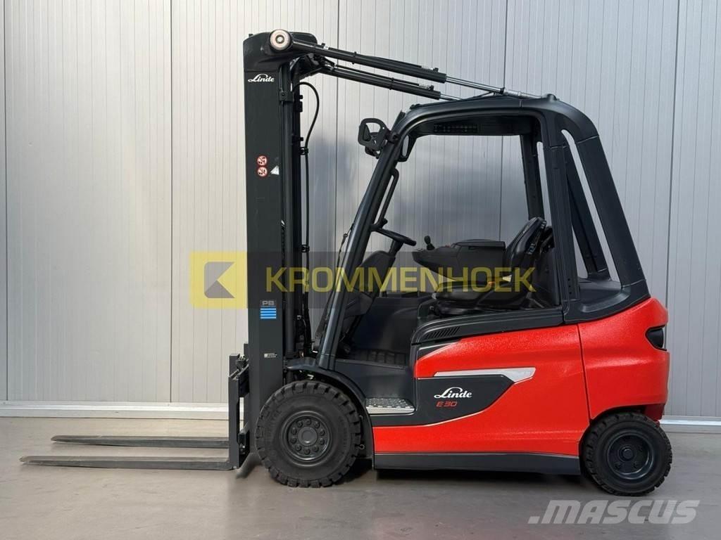 Linde E 30 Demo Sähkötrukit