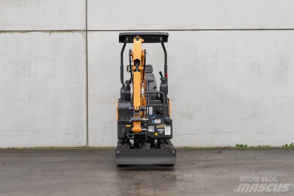 CASE CX 17 C Minikaivukoneet < 7t