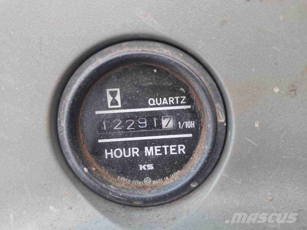 Kobelco SK135SRLC Telakaivukoneet