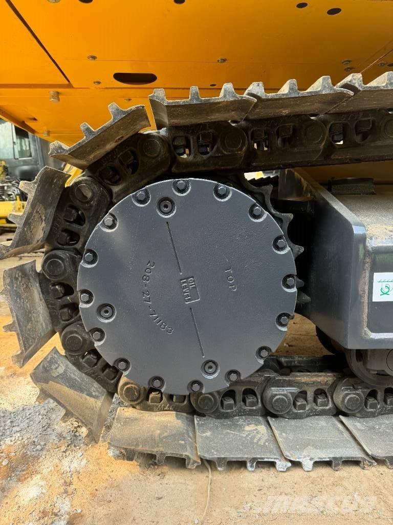 Komatsu PC 350 Telakaivukoneet