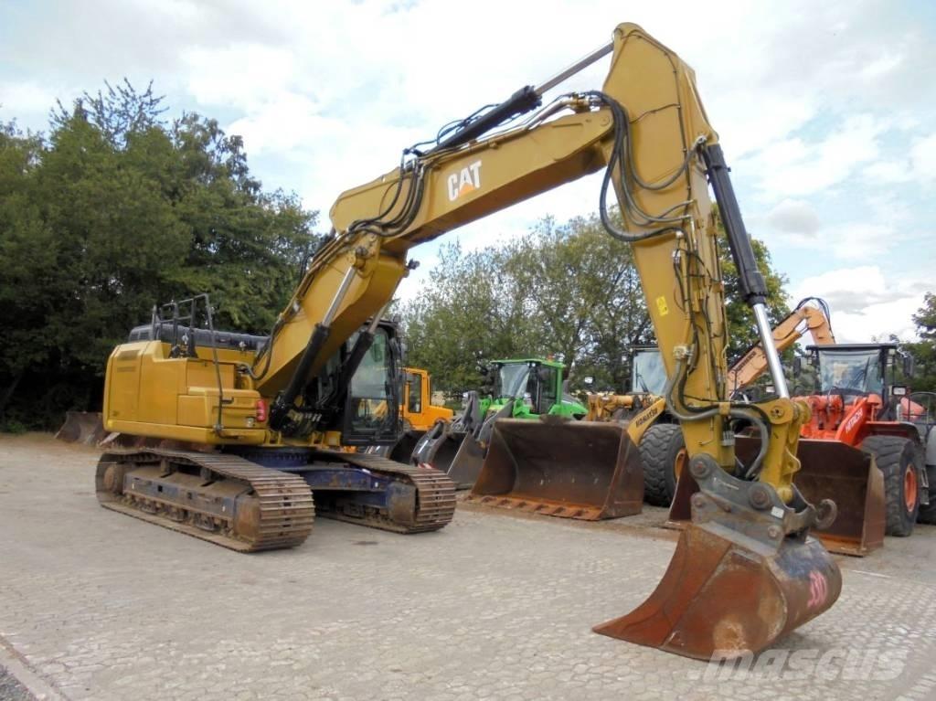 CAT 330 F VA Telakaivukoneet