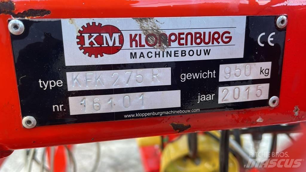 Kloppenburg KFK 275R Varrenmurskaimet