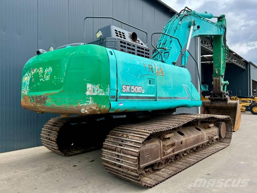Kobelco SK500LC-9 Telakaivukoneet
