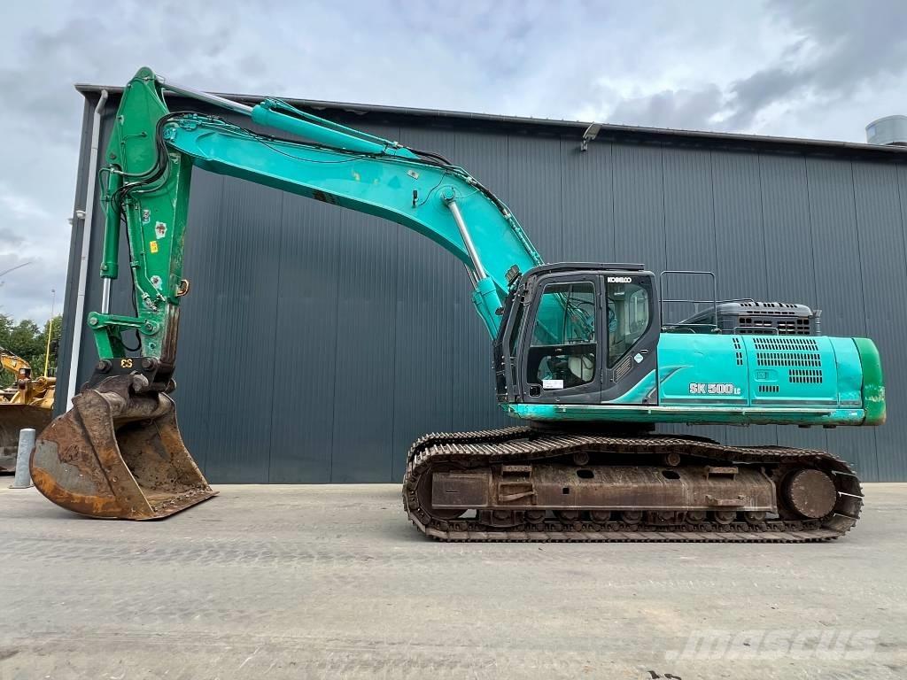Kobelco SK500LC-9 Telakaivukoneet