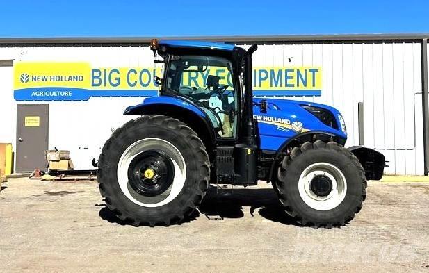 New Holland T 7.210 Traktorit