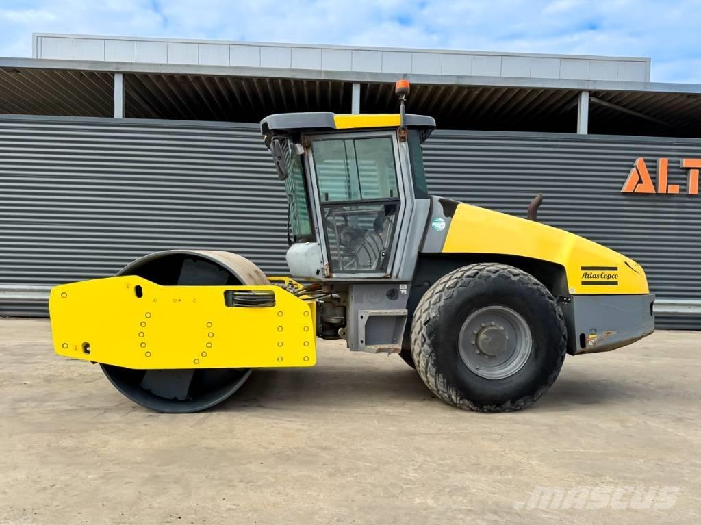 Dynapac CA3500D Yksivalssijyrät