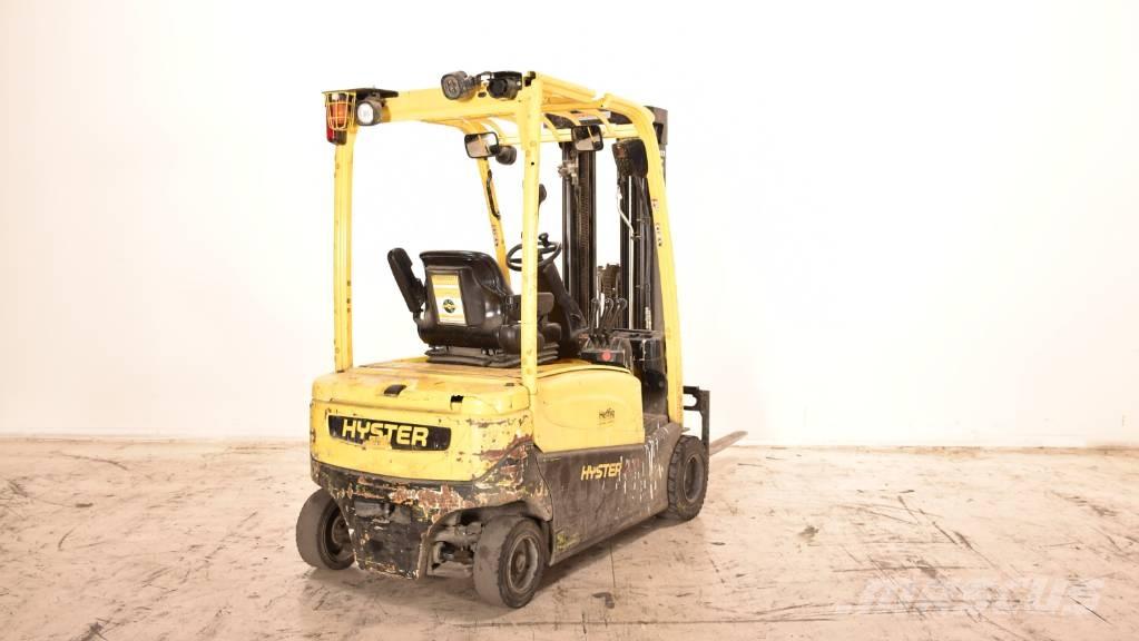 Hyster J 2.0 XN LWB Sähkötrukit
