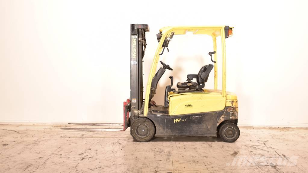 Hyster J 2.0 XN LWB Sähkötrukit