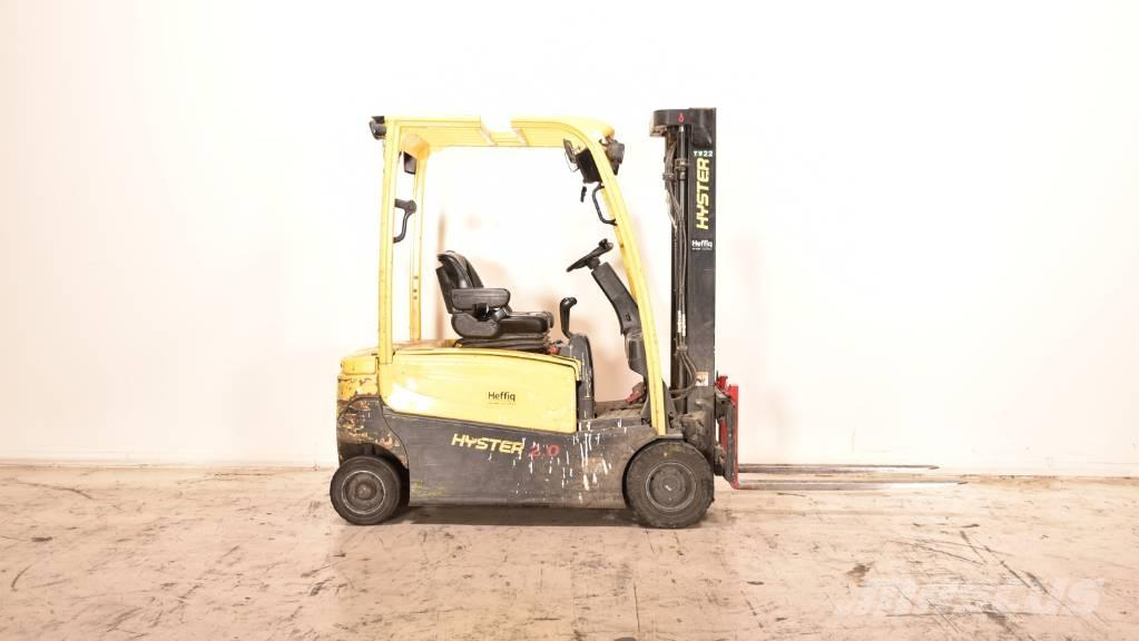 Hyster J 2.0 XN LWB Sähkötrukit