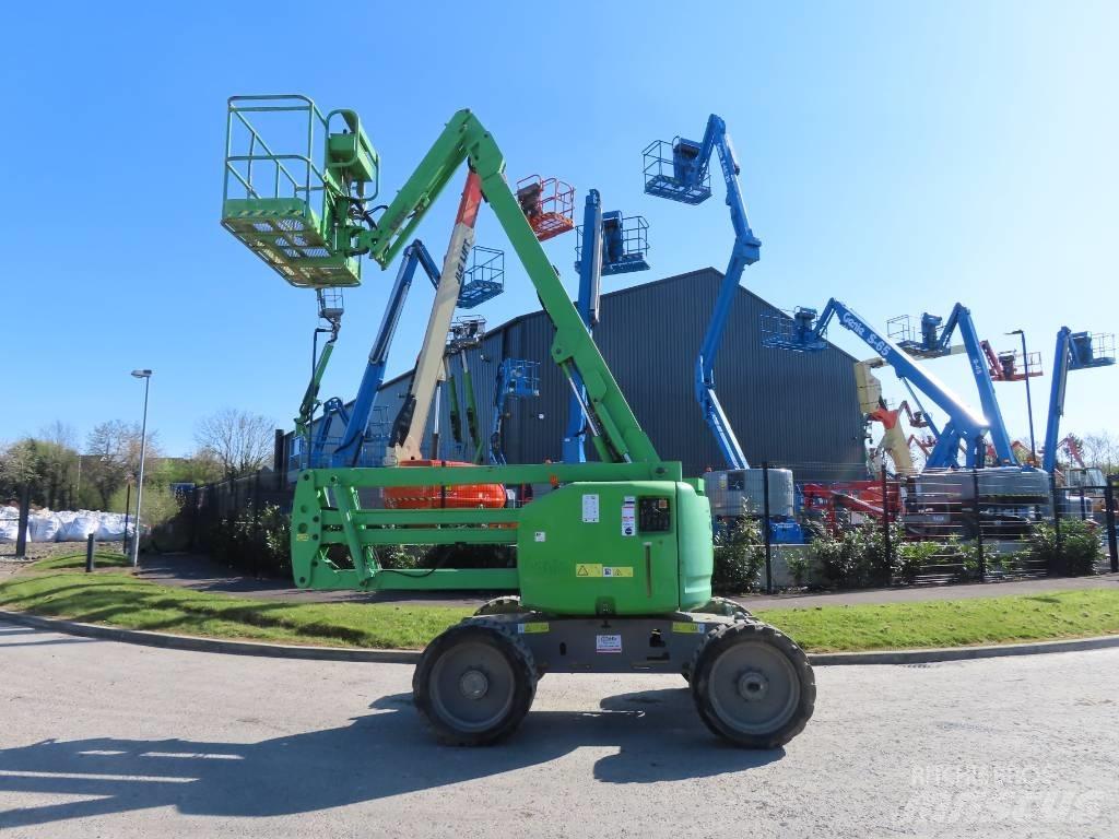 Genie Z 45/25 Kuukulkijat