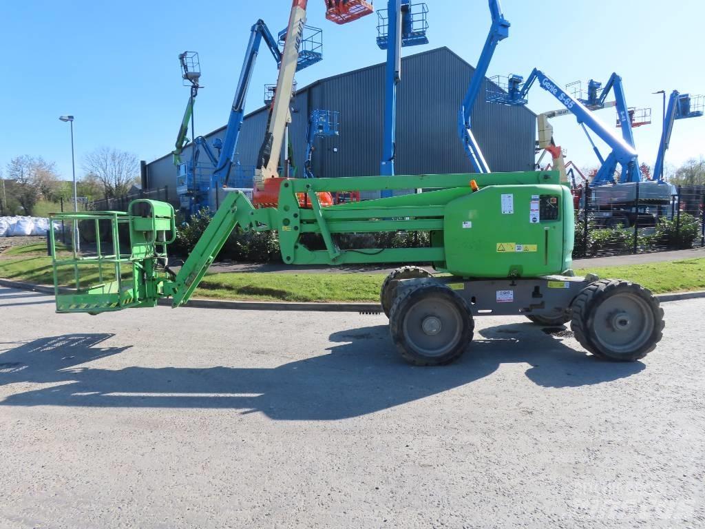 Genie Z 45/25 Kuukulkijat