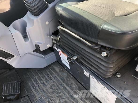 Kubota U 35-4 Minikaivukoneet < 7t