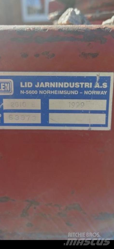 Dalen 2010 Lumilingot