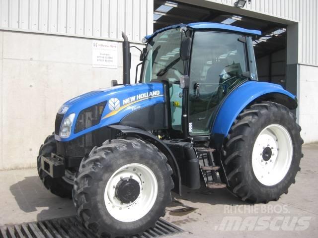 New Holland T 5.105 Traktorit