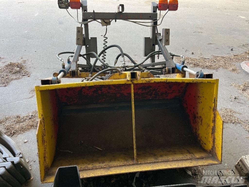 Weidemann 1770 CX50 Pyöräkuormaajat