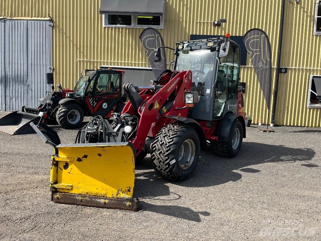 Weidemann 1770 CX50 Pyöräkuormaajat