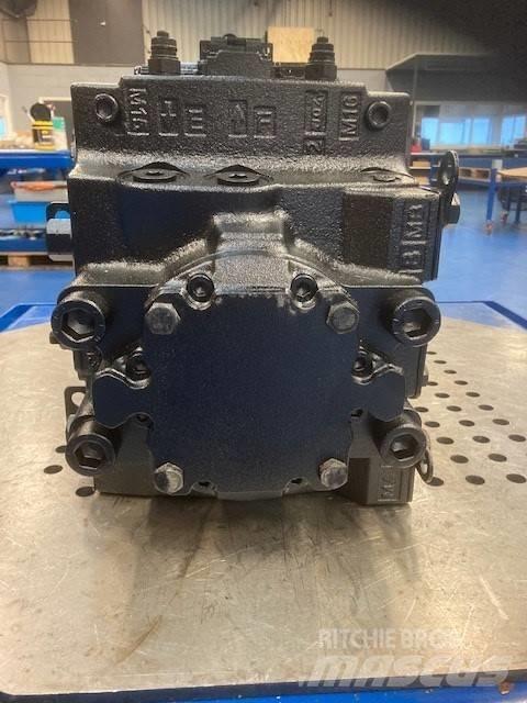 Danfoss H1P250R Hydrauliikka