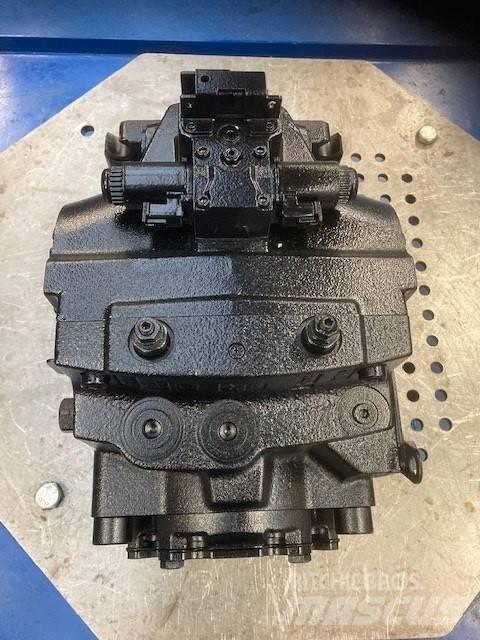 Danfoss H1P250R Hydrauliikka