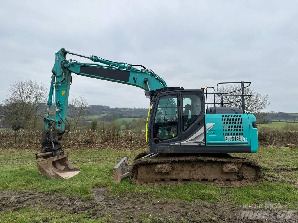 Kobelco SK130LC-11 Telakaivukoneet