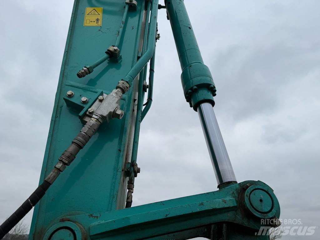 Kobelco SK130LC-11 Telakaivukoneet