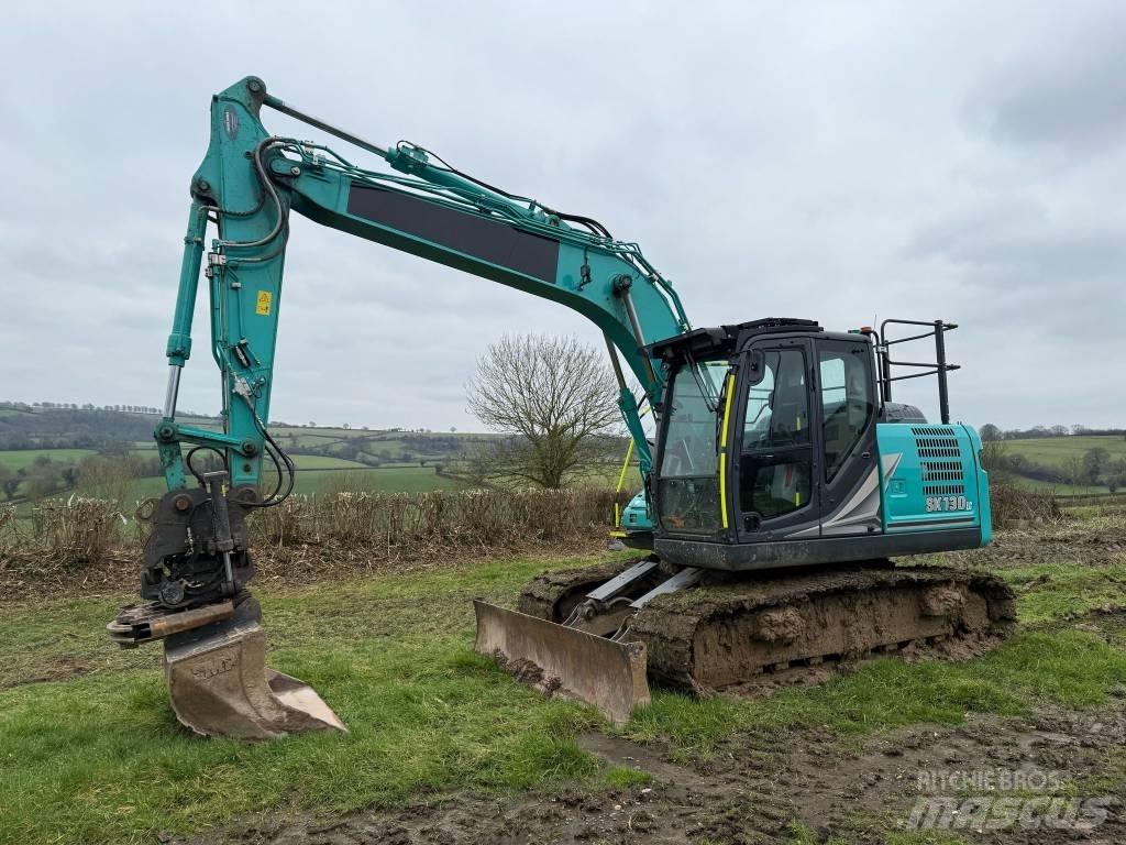Kobelco SK130LC-11 Telakaivukoneet