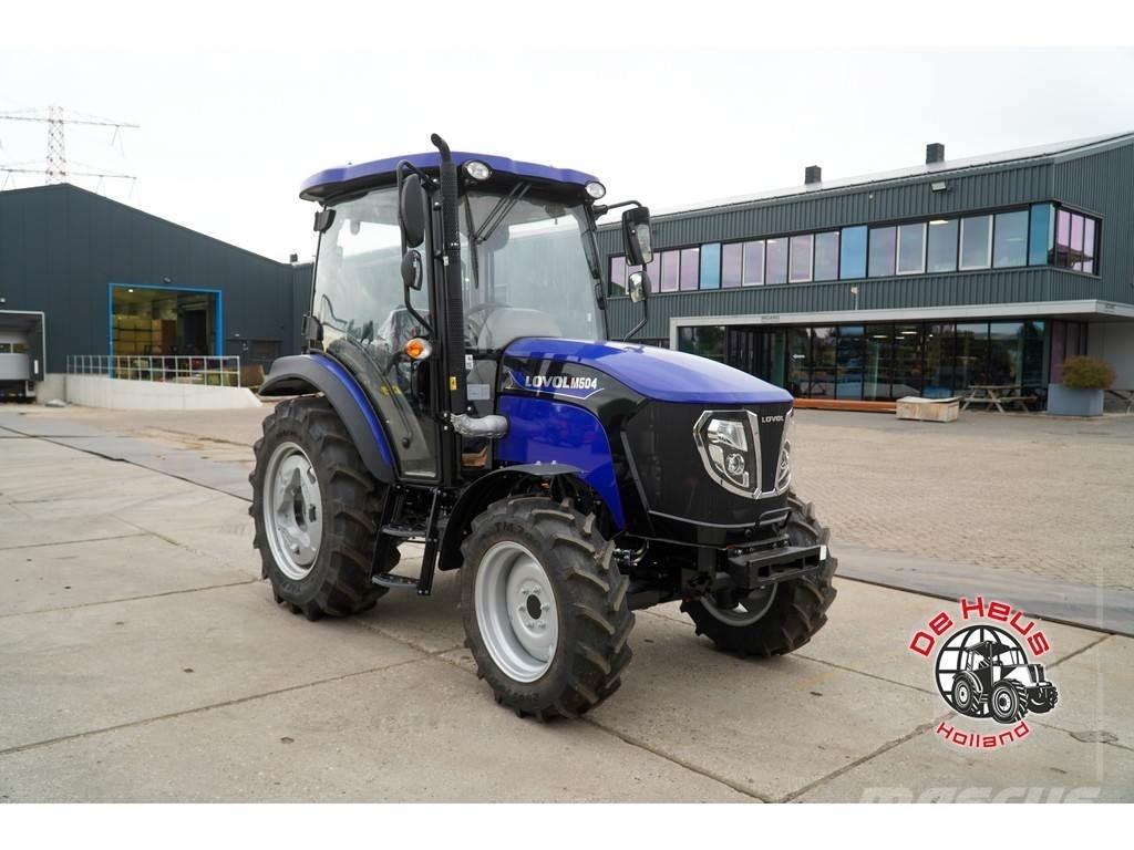Lovol M504 Traktorit