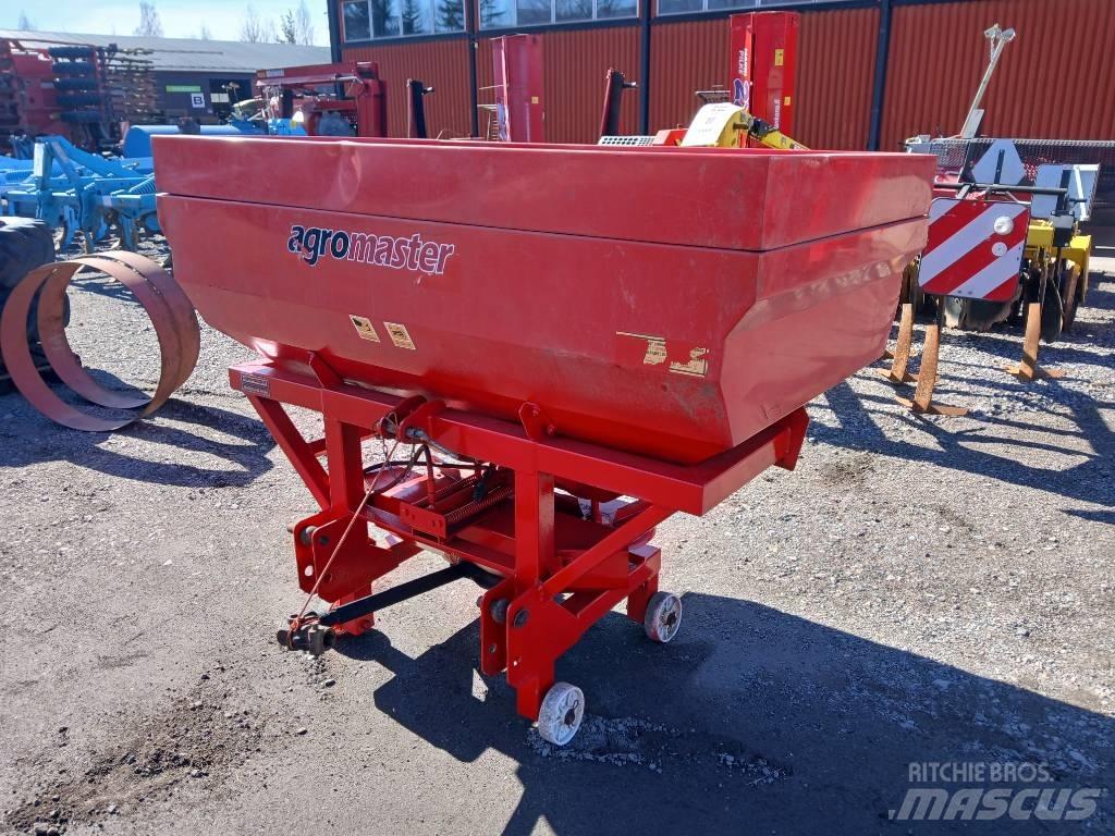 Agromaster 15m Lannoitteenlevittimet