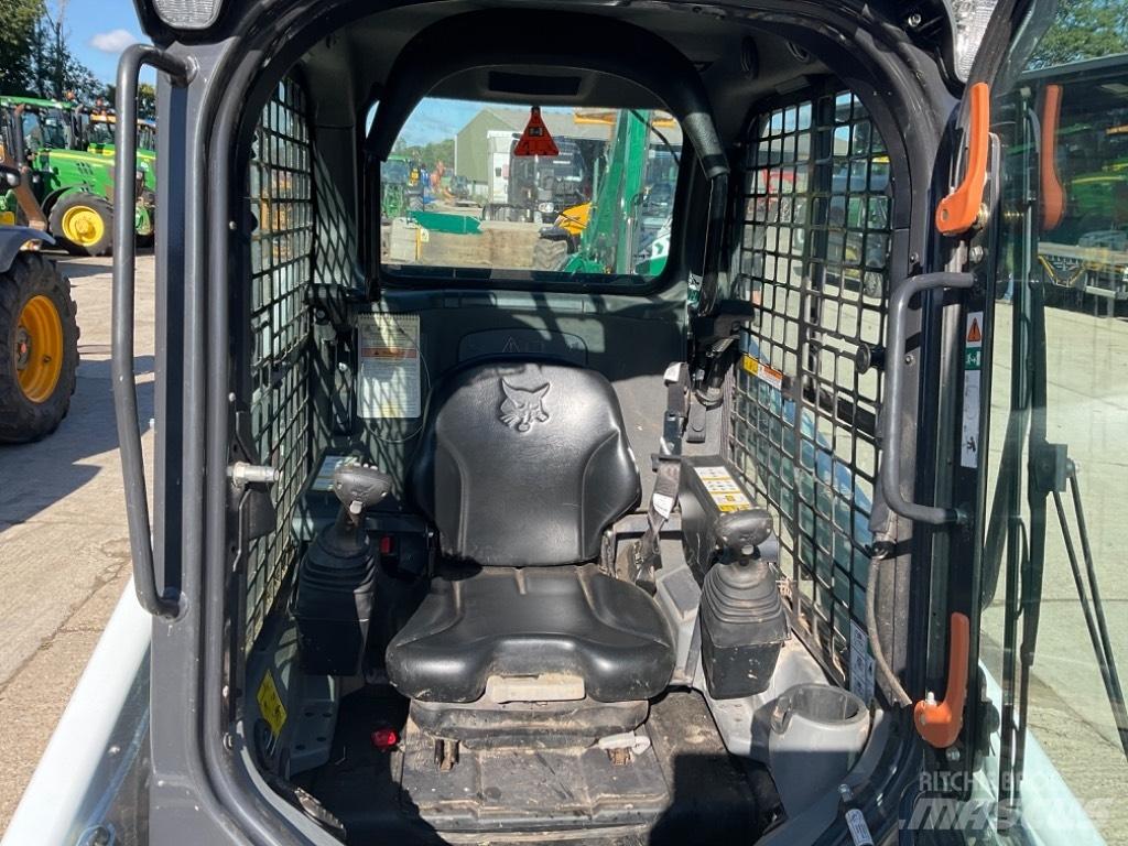Bobcat T 450 Liukuohjatut kuormaajat