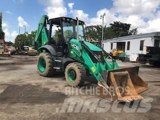 JCB 3 CX 14 Kaivurikuormaajat