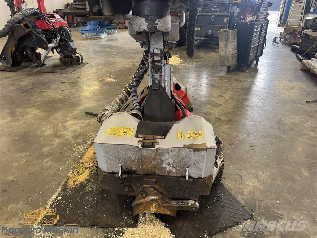 Log Max 3000T Hakkuupäät