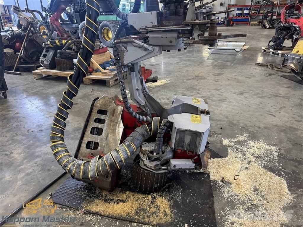 Log Max 3000T Hakkuupäät