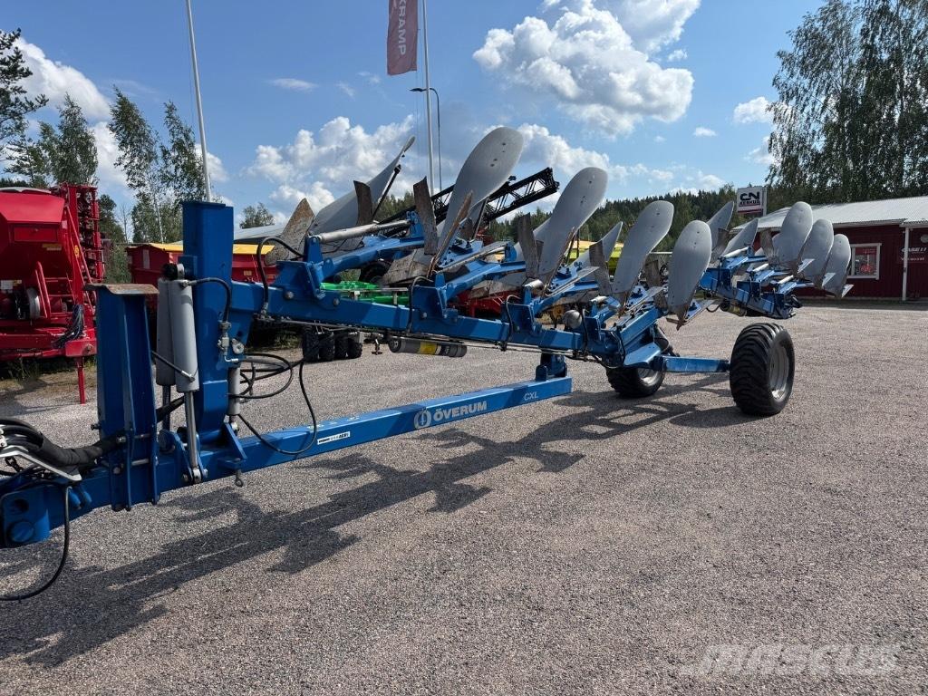 Överum CXL71075 H Paluuaurat