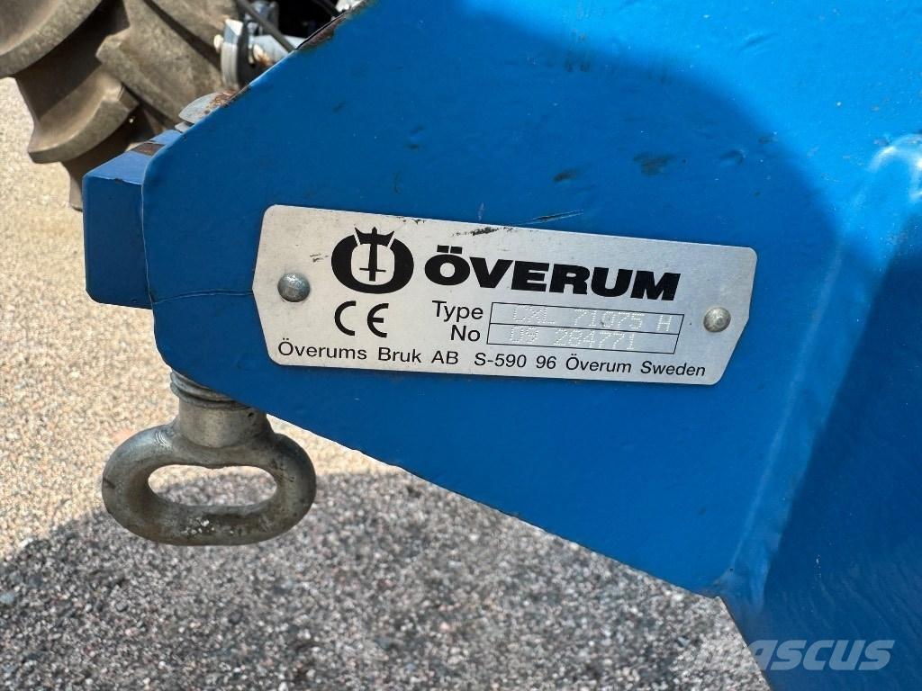 Överum CXL71075 H Paluuaurat