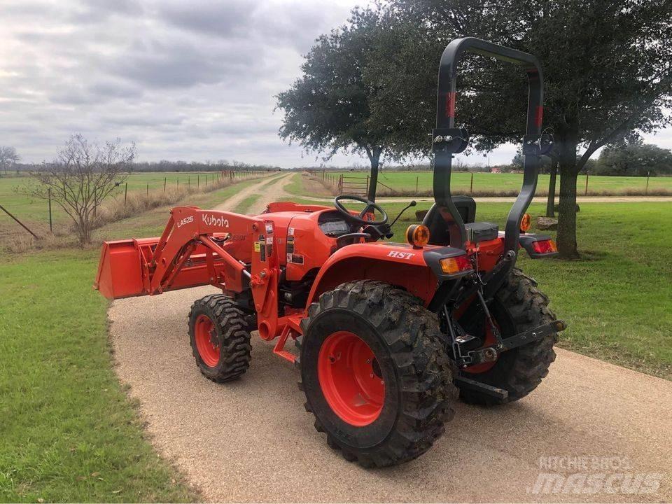 Kubota L 3301 HST Traktorit