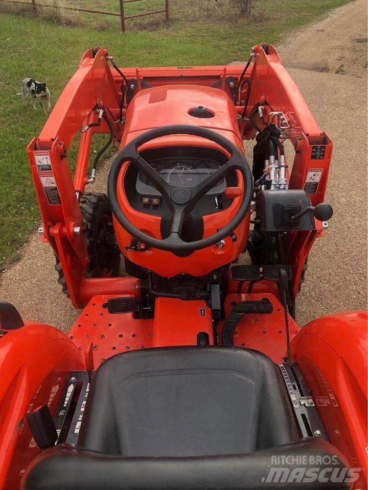 Kubota L 3301 HST Traktorit