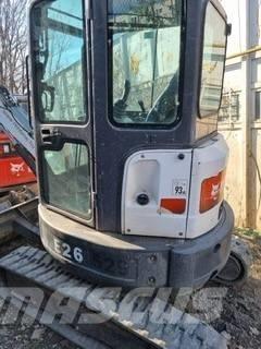 Bobcat E 26 Minikaivukoneet < 7t