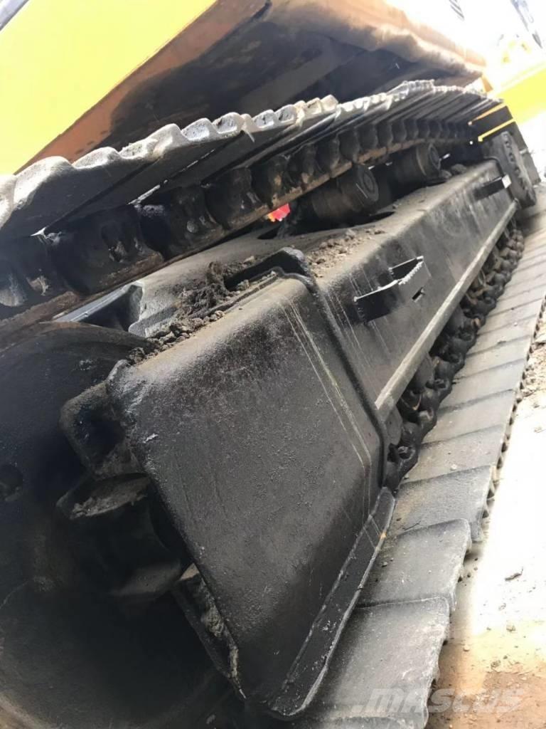 CAT 320 B L Telakaivukoneet