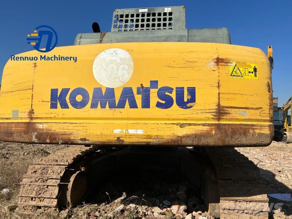 Komatsu PC 450-8 Telakaivukoneet